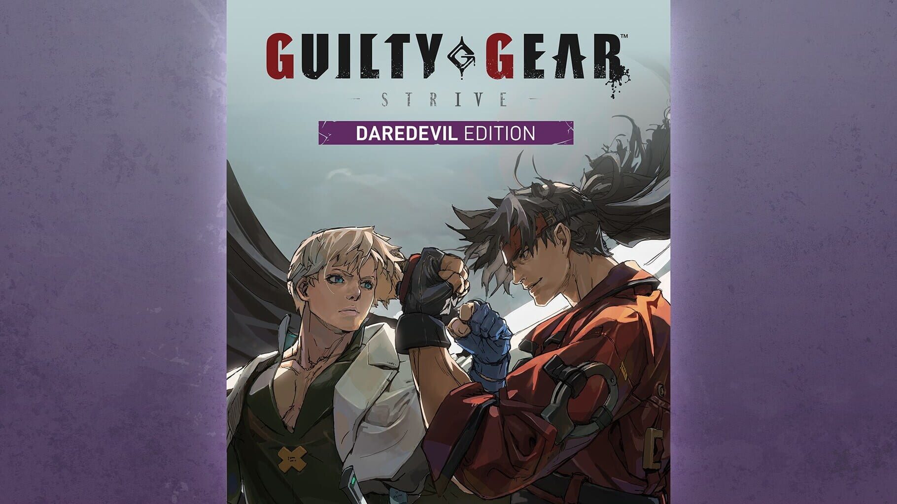 Arte - Guilty Gear: Strive - Daredevil Edition