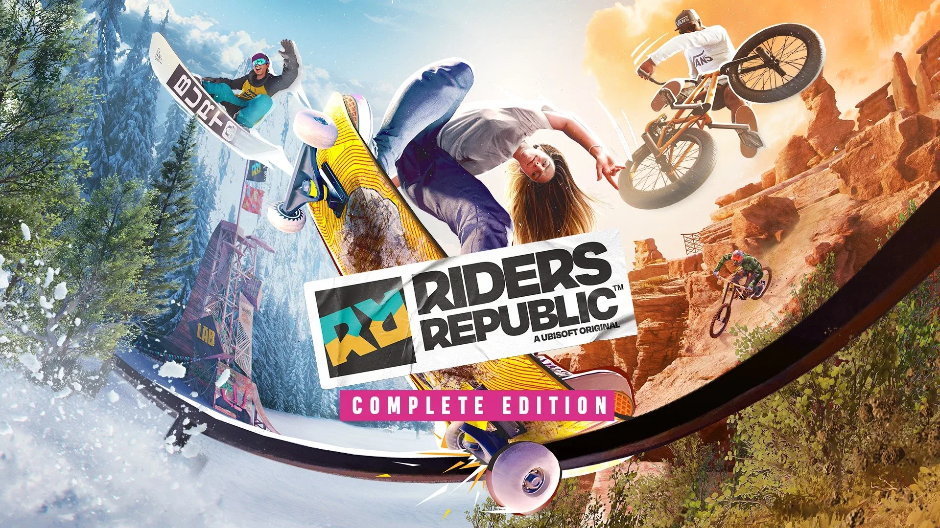 Riders Republic: Complete Edition