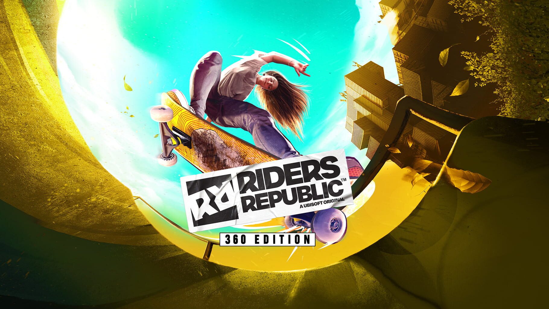 Arte - Riders Republic: 360 Edition