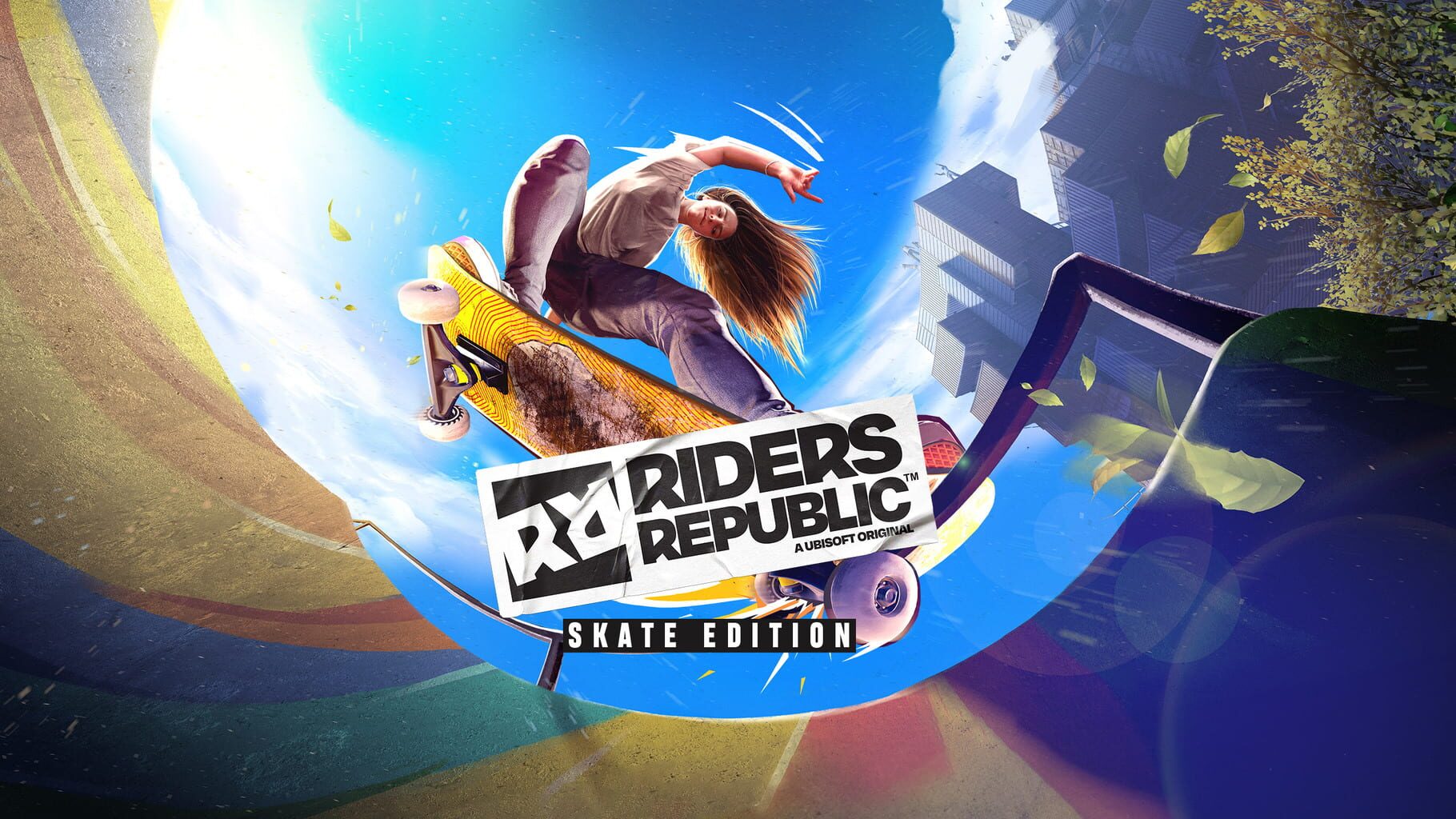 Arte - Riders Republic: Skate Edition