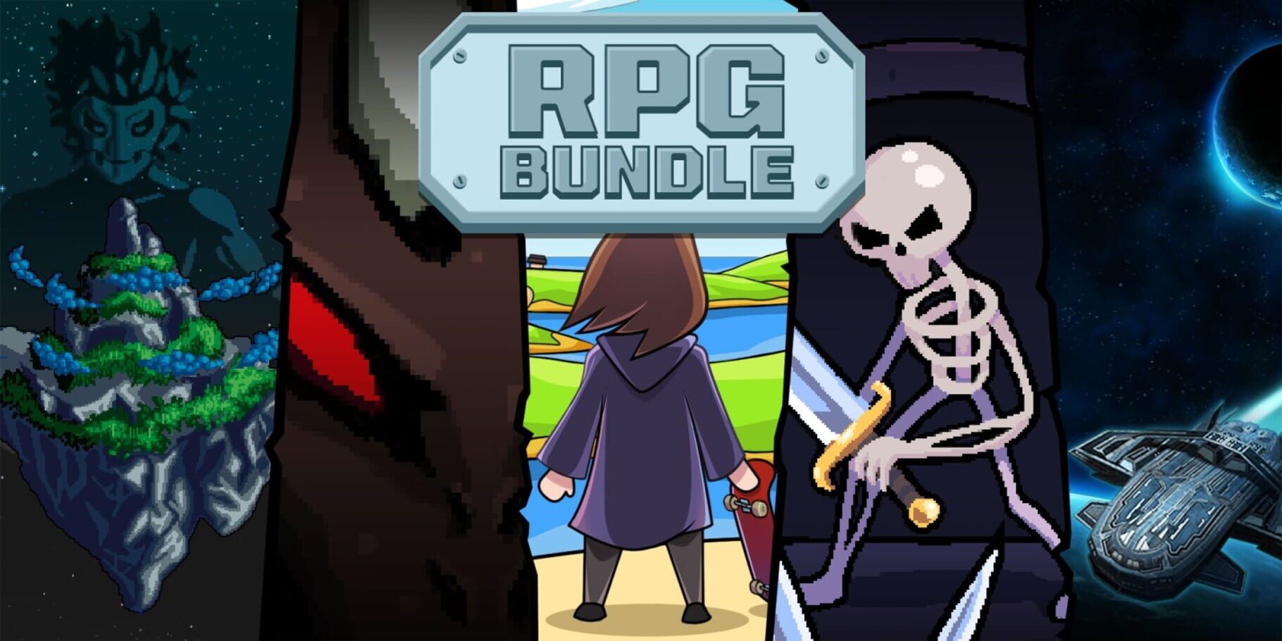 RPG Bundle artwork