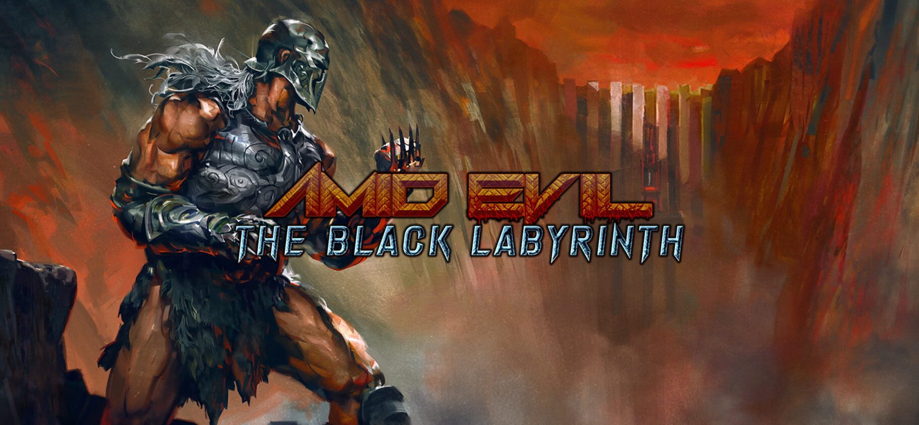 Amid Evil: The Black Labyrinth