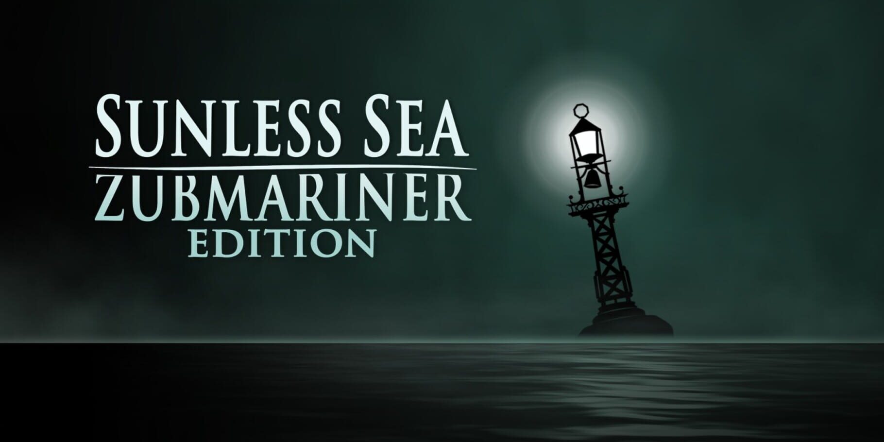 Sunless Sea: Zubmariner Edition artwork