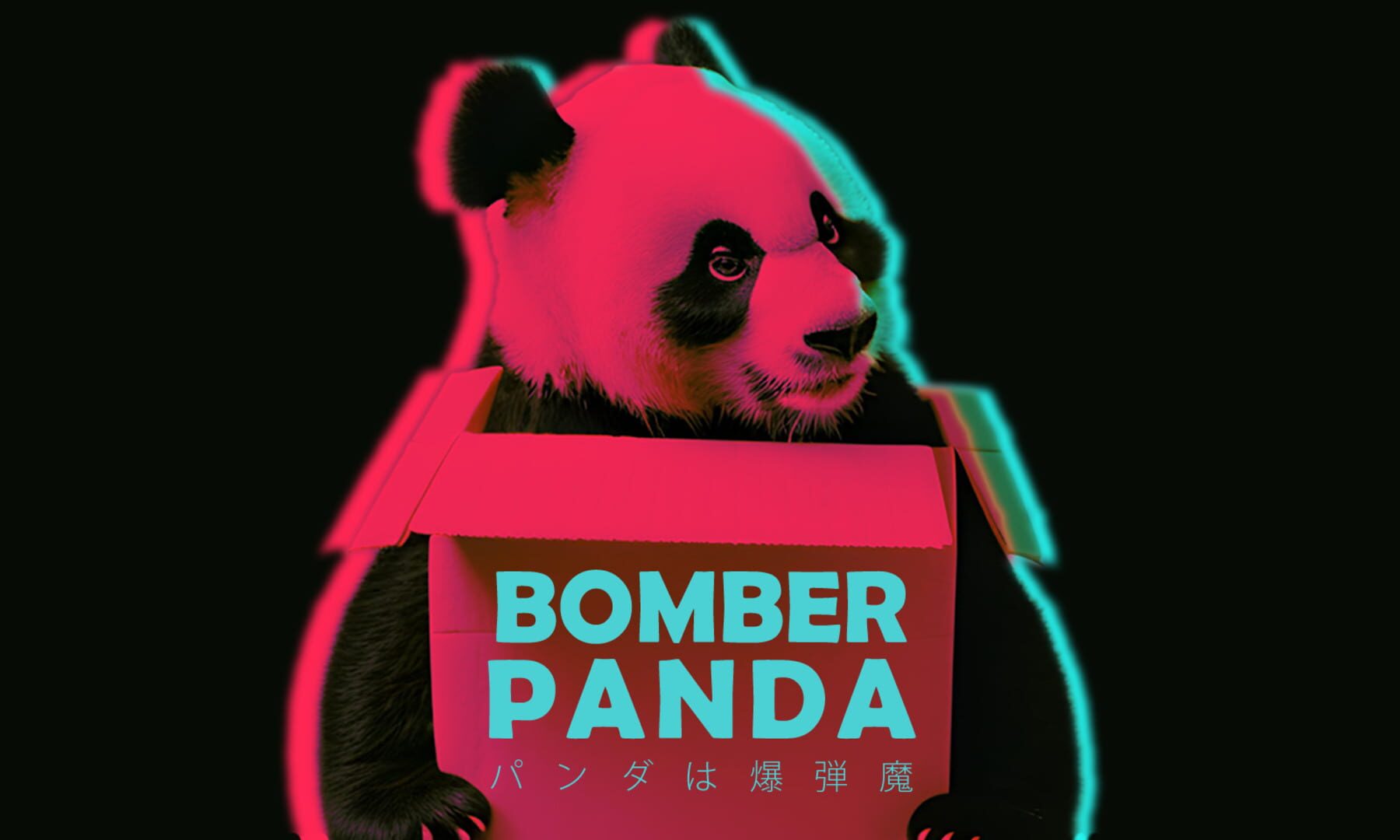 Arte - Bomber Panda