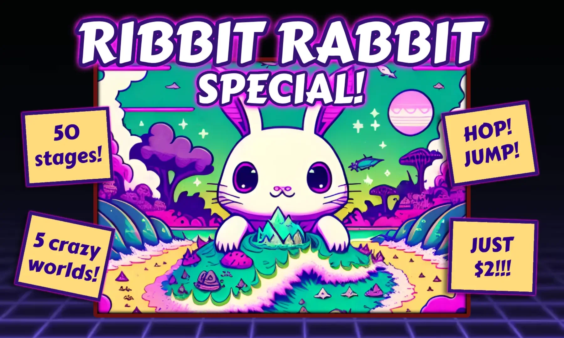 Ribbit Rabbit