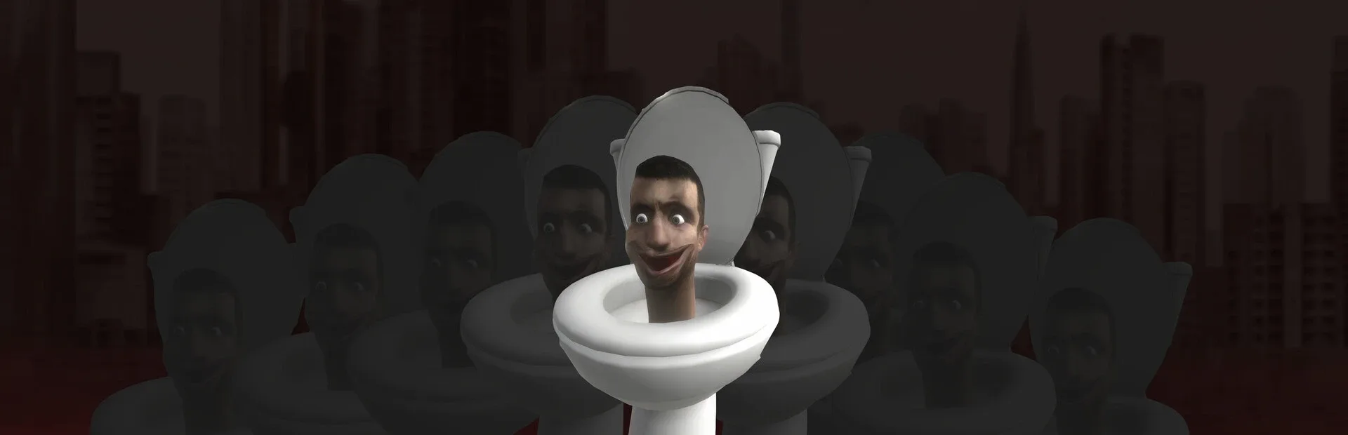 Skibidi Toilet Hero