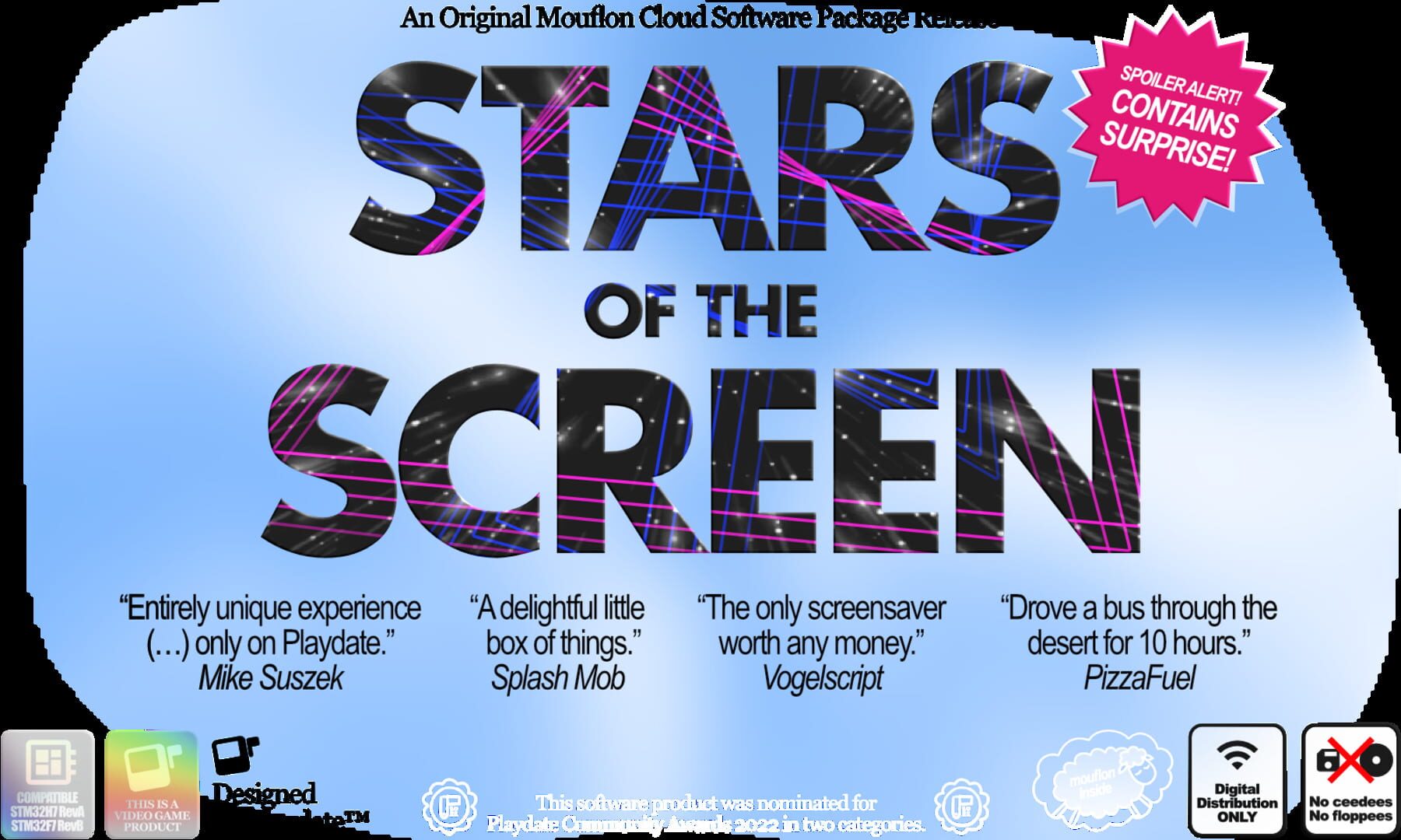 Arte - Stars of the Screen