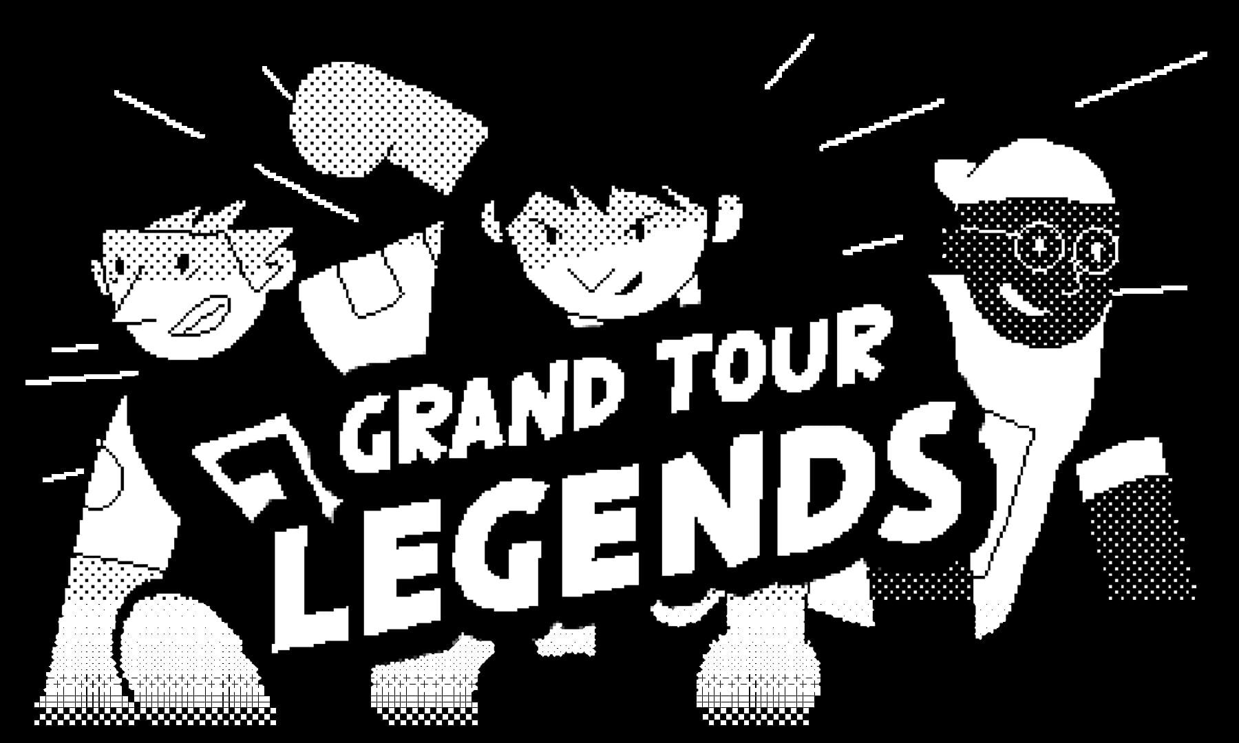 Arte - Grand Tour Legends