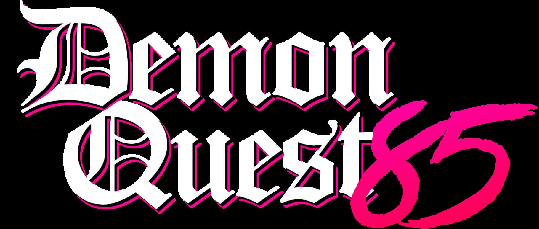 Arte - Demon Quest '85