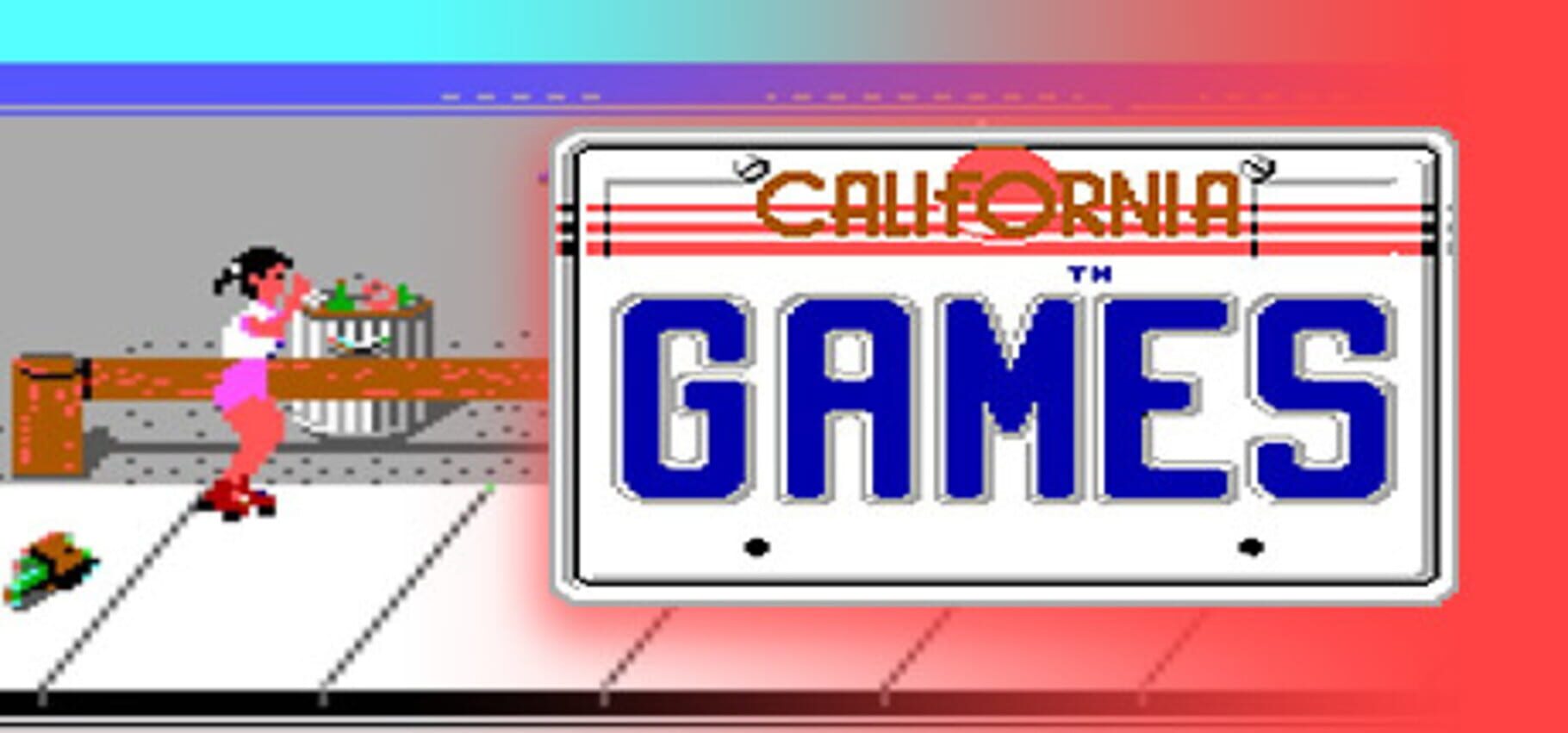 Arte - California Games