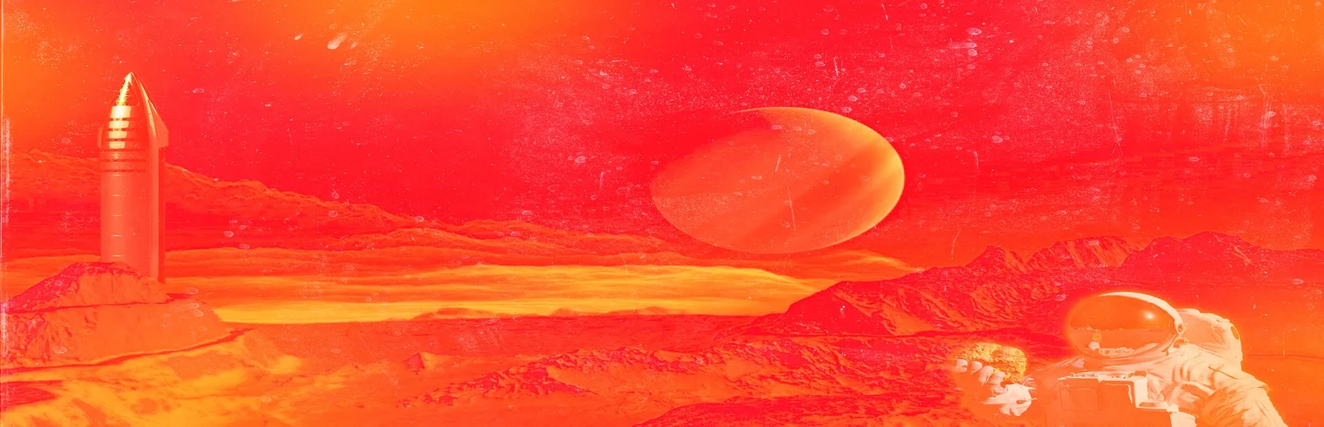 Mars Training Camp VR