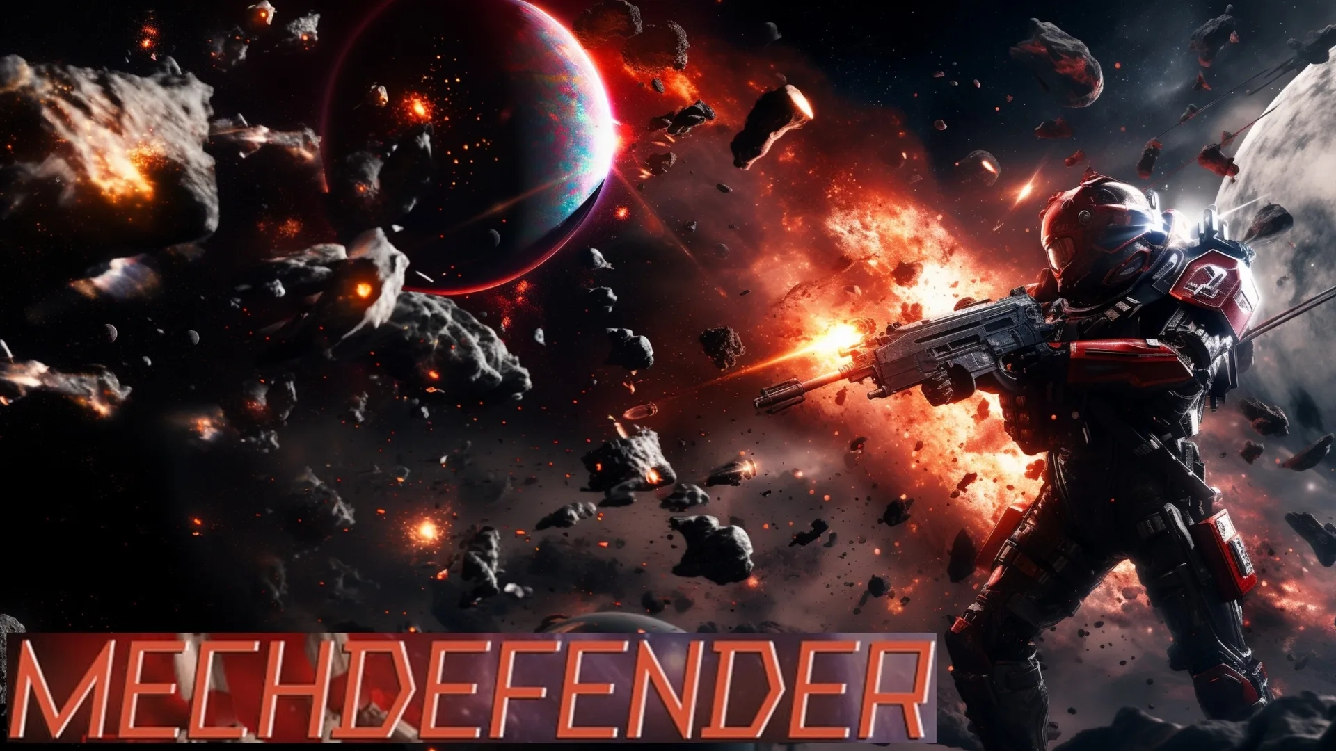 MechDefender
