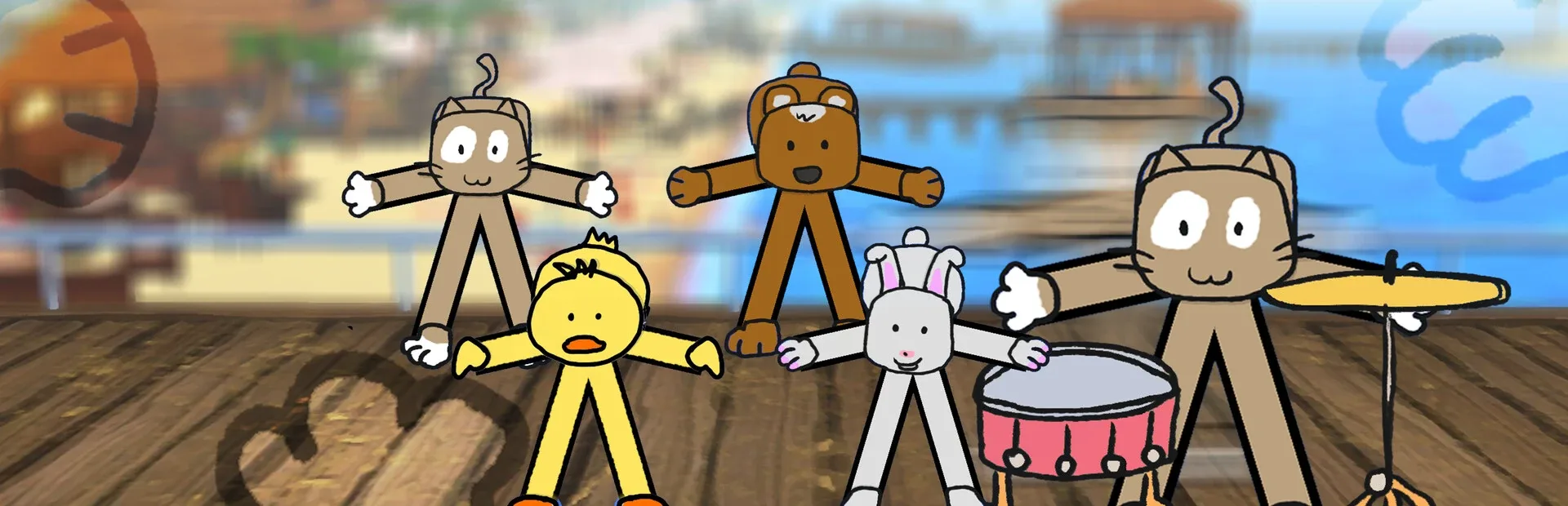 DanceDouDoou