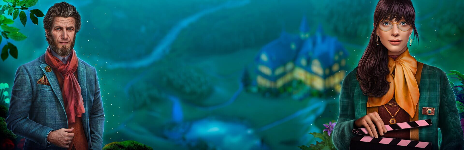 Crossroad of Worlds: Star Riddle - Collector's Edition