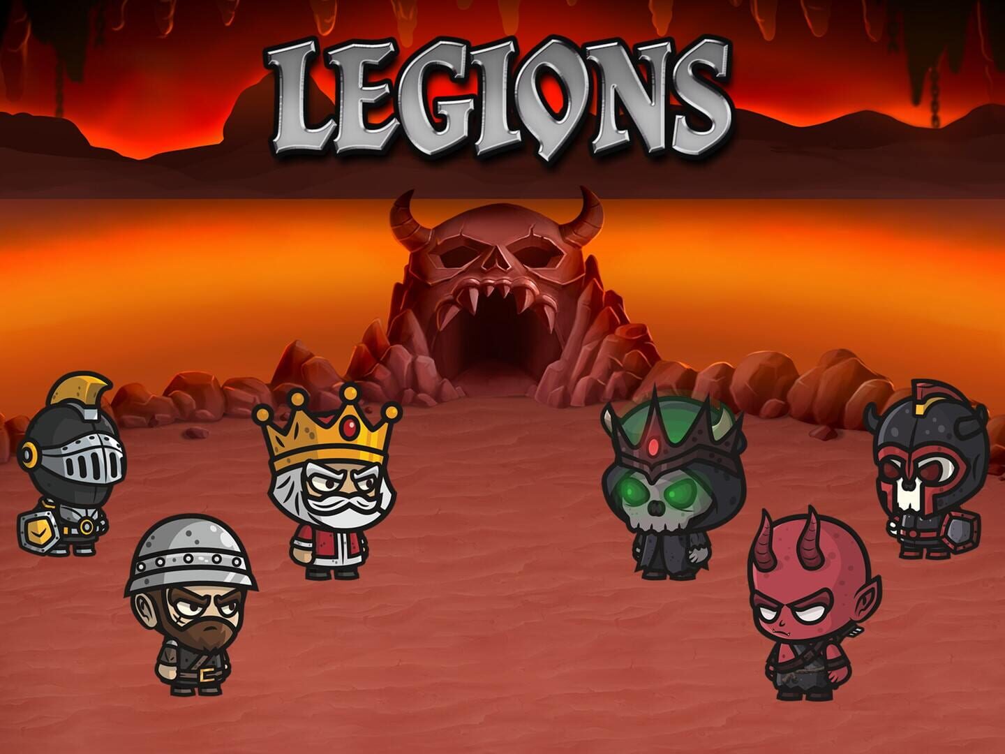 Arte - Legions