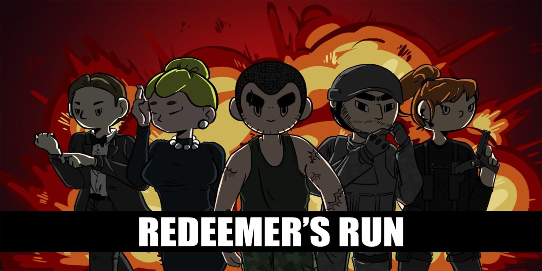 Redeemer's Run