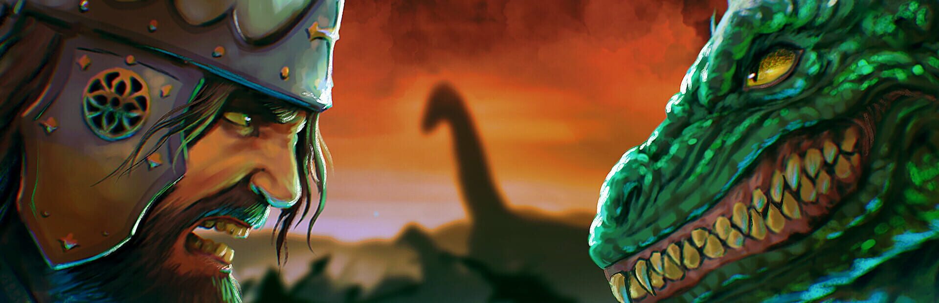 Artwork for Lizards Must Die