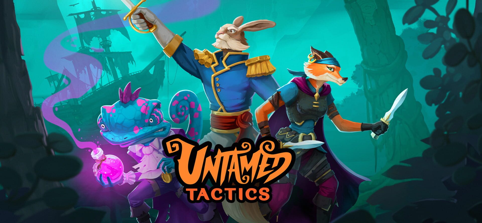 Artwork for Untamed Tactics: Humblewood Edition