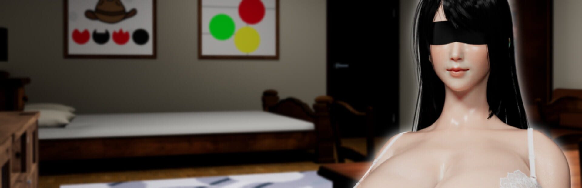 Artwork for Escape from the Room of the Serving Doll