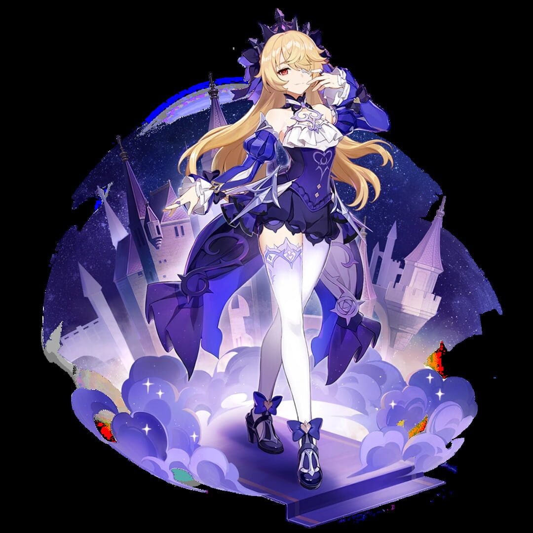 Arte - Genshin Impact: Summer Fantasia