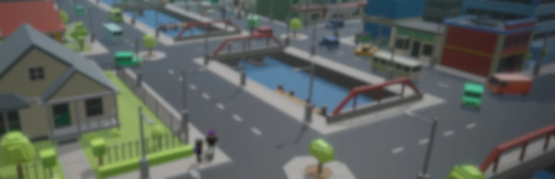 Lost Puzzle: City