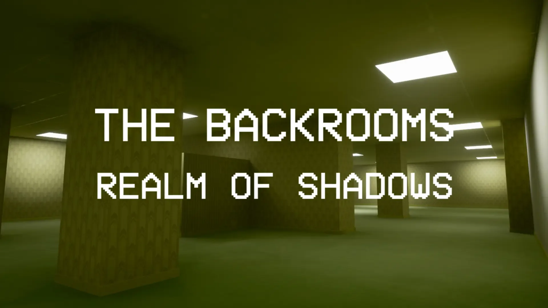 Backrooms: Realm of Shadows
