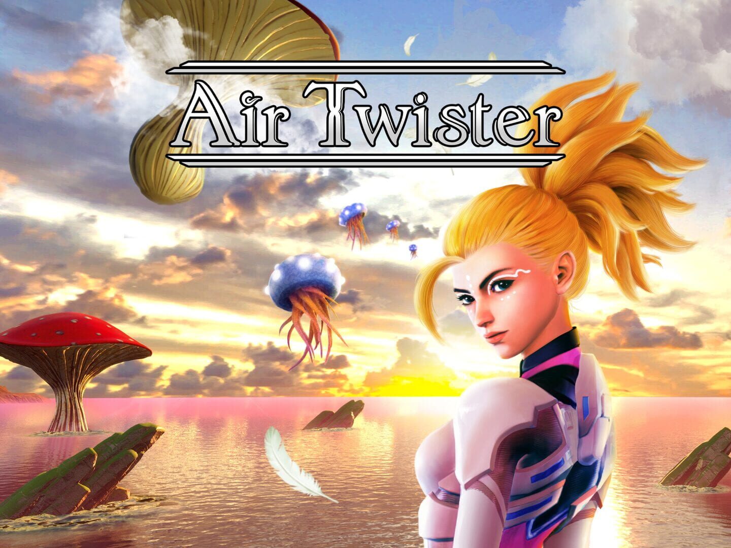 Air Twister artwork