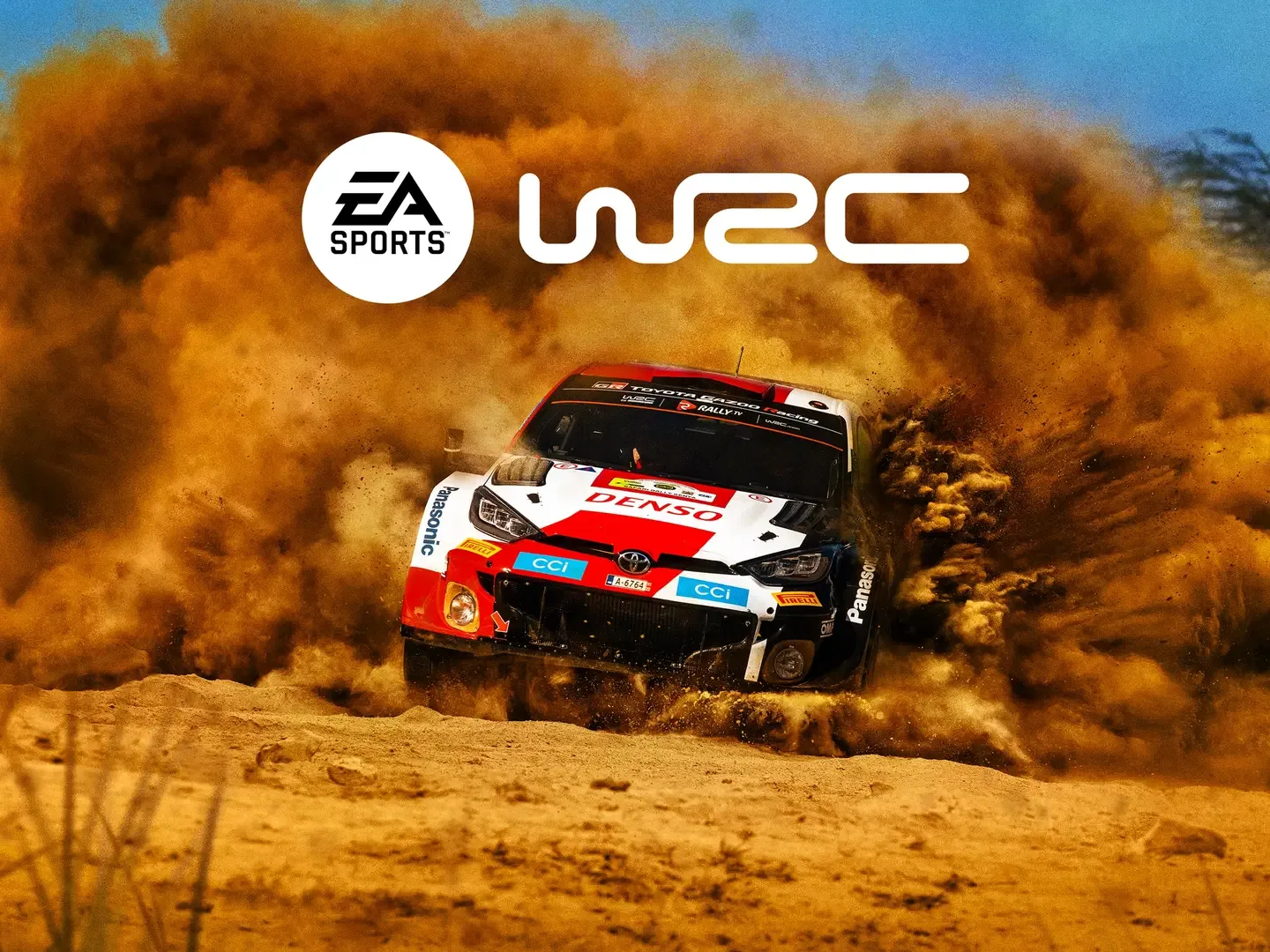 EA Sports WRC