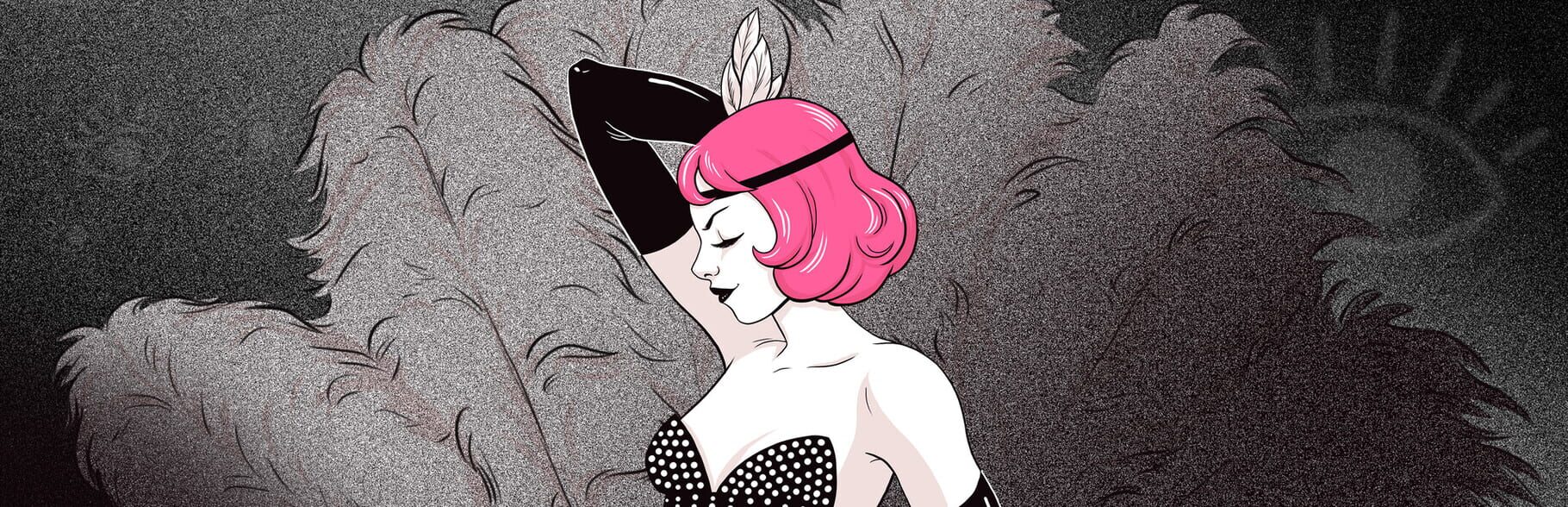 One Night: Burlesque artwork