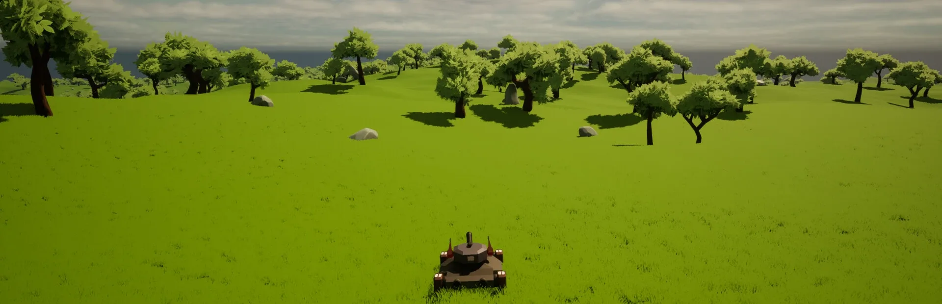 Hover Shooting Defence