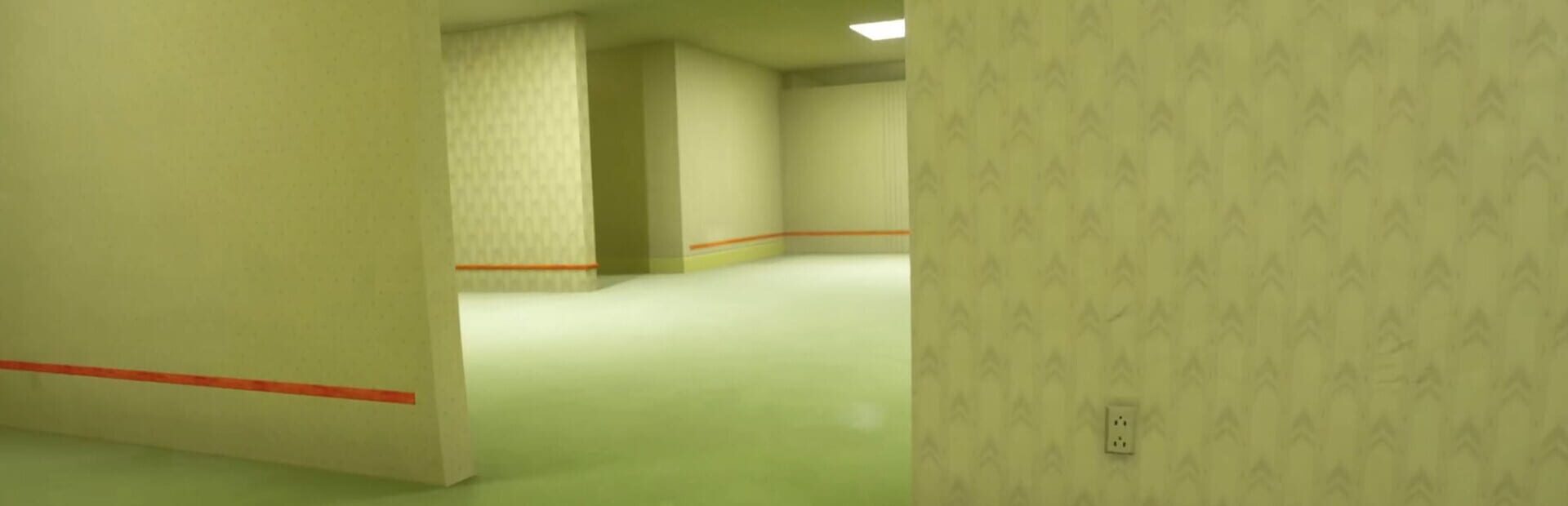 Artwork for Roaming Backrooms