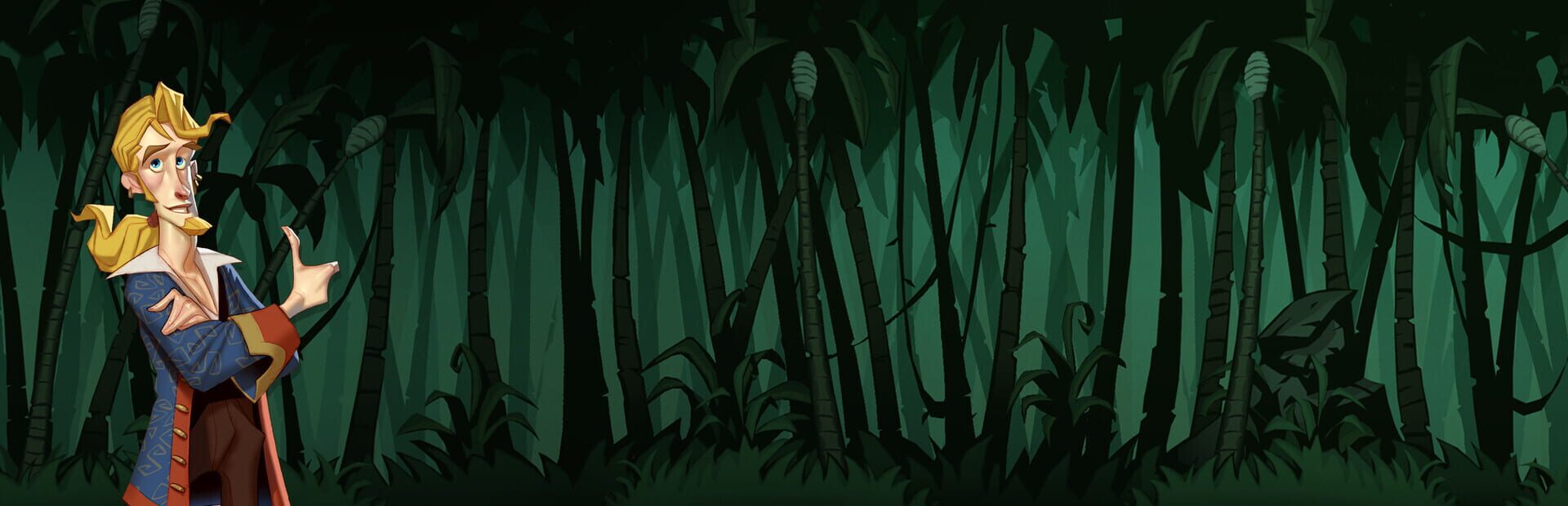 Artwork for Tales of Monkey Island: Chapter 3 - Lair of the Leviathan