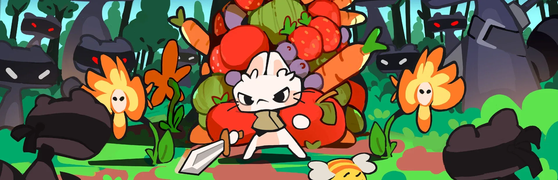 The Rabbit Haul