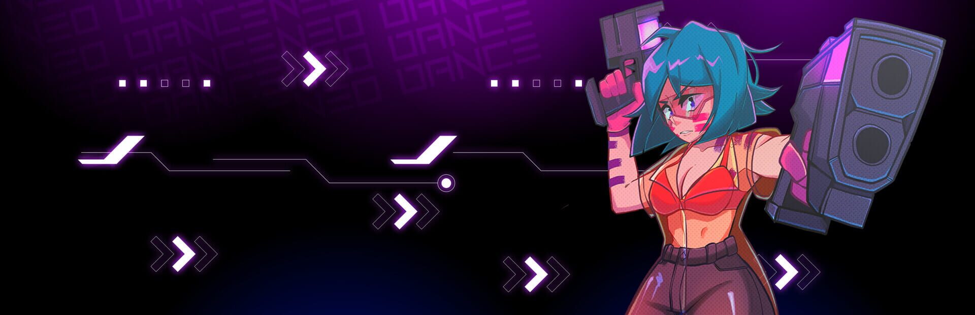 Artwork for Neo Dance