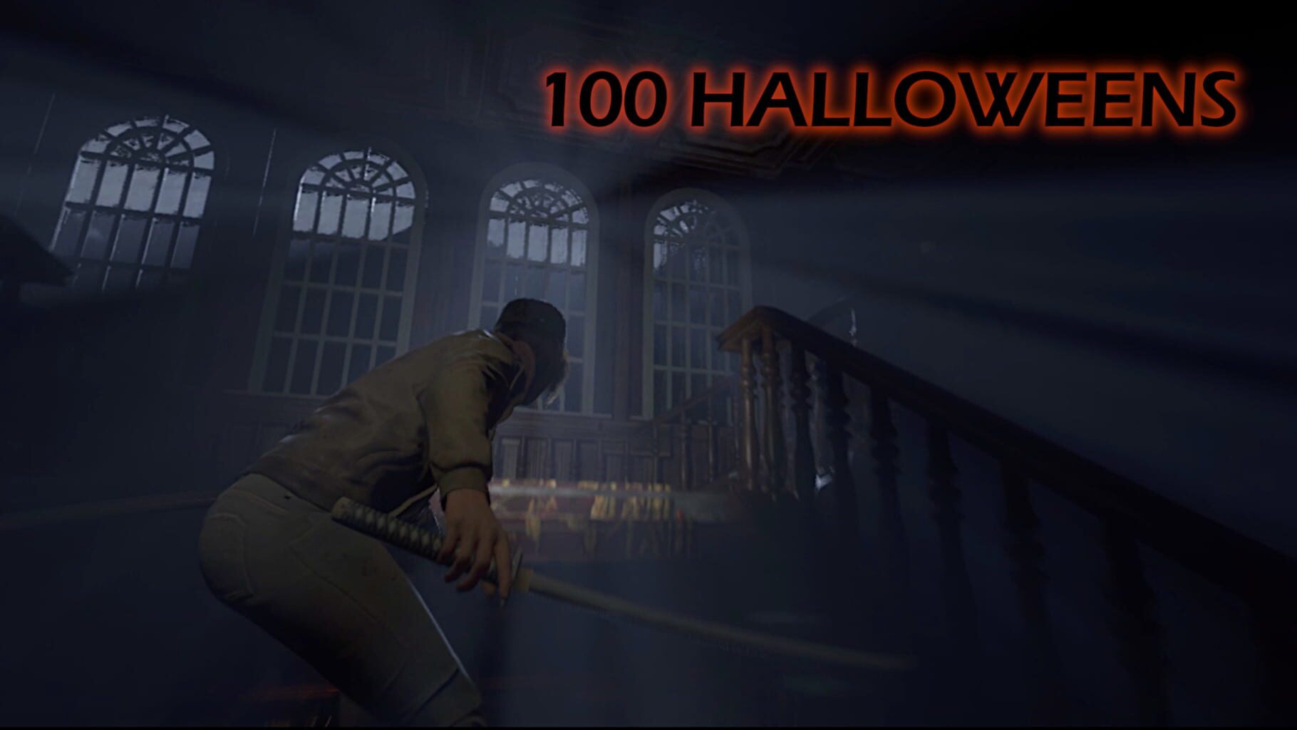 Arte - 100 Halloweens