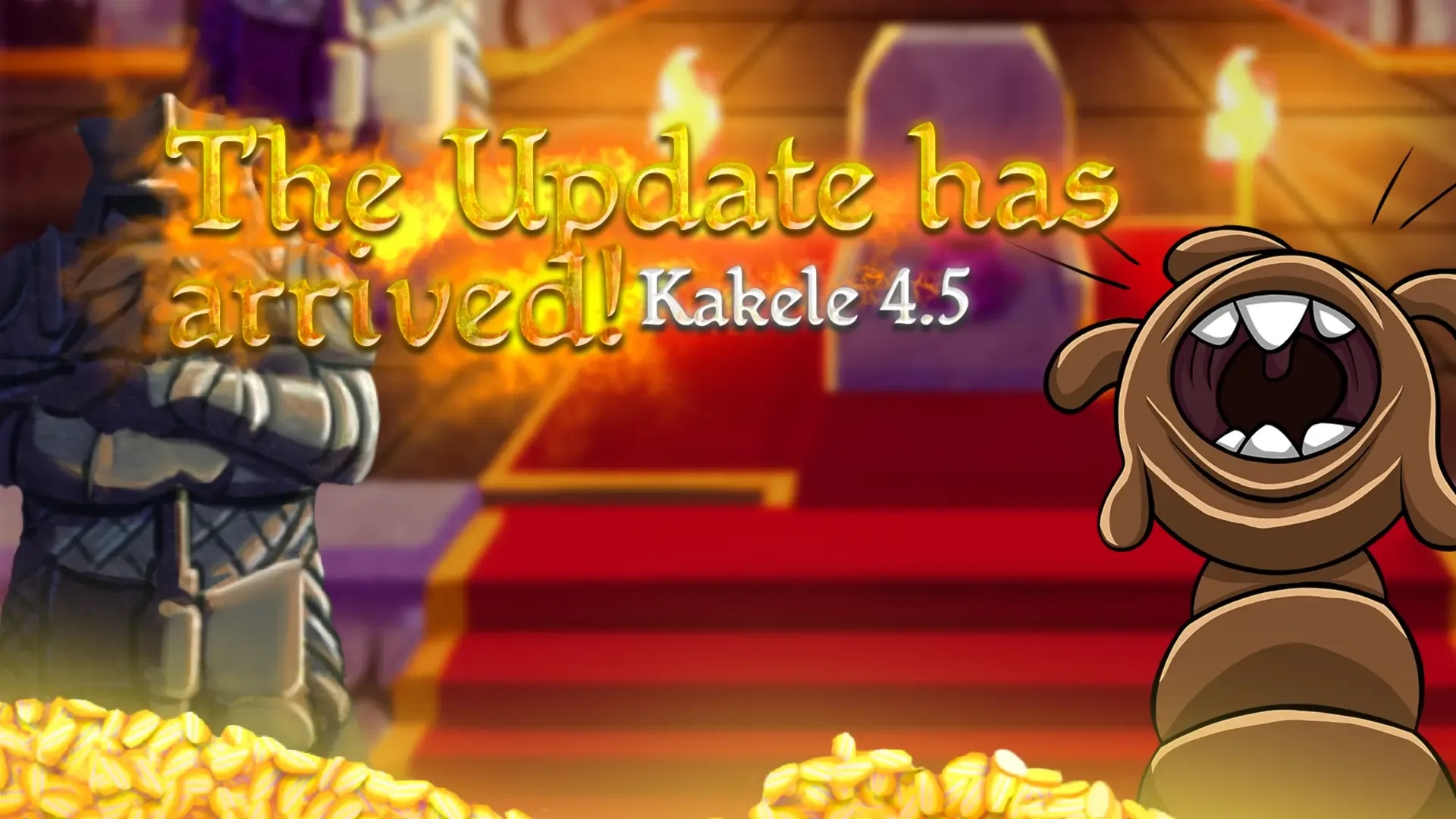 Kakele Online: MMORPG - Bonanza