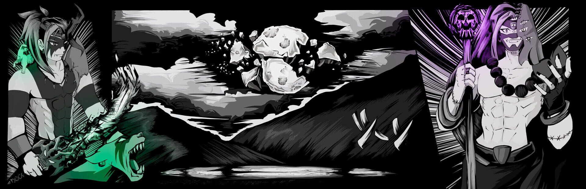 Barbarian Saga: The Beastmaster