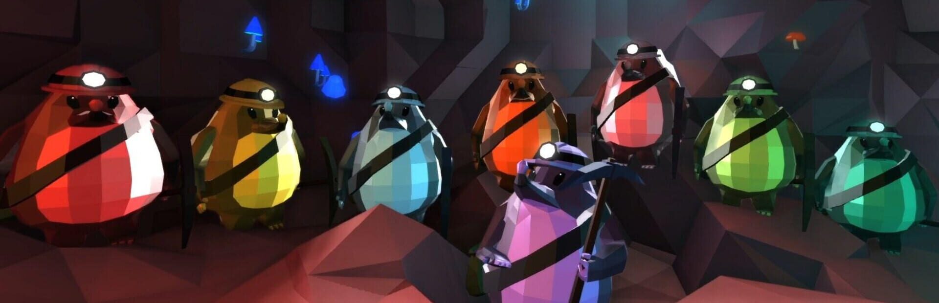 Mineral Madness artwork