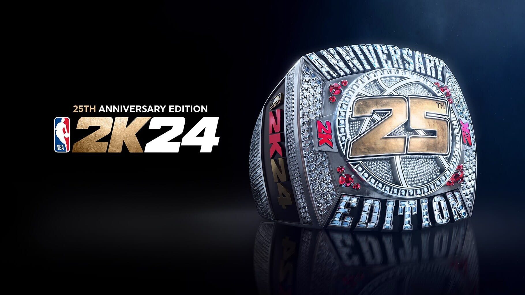 Arte - NBA 2K24: 25th Anniversary Edition