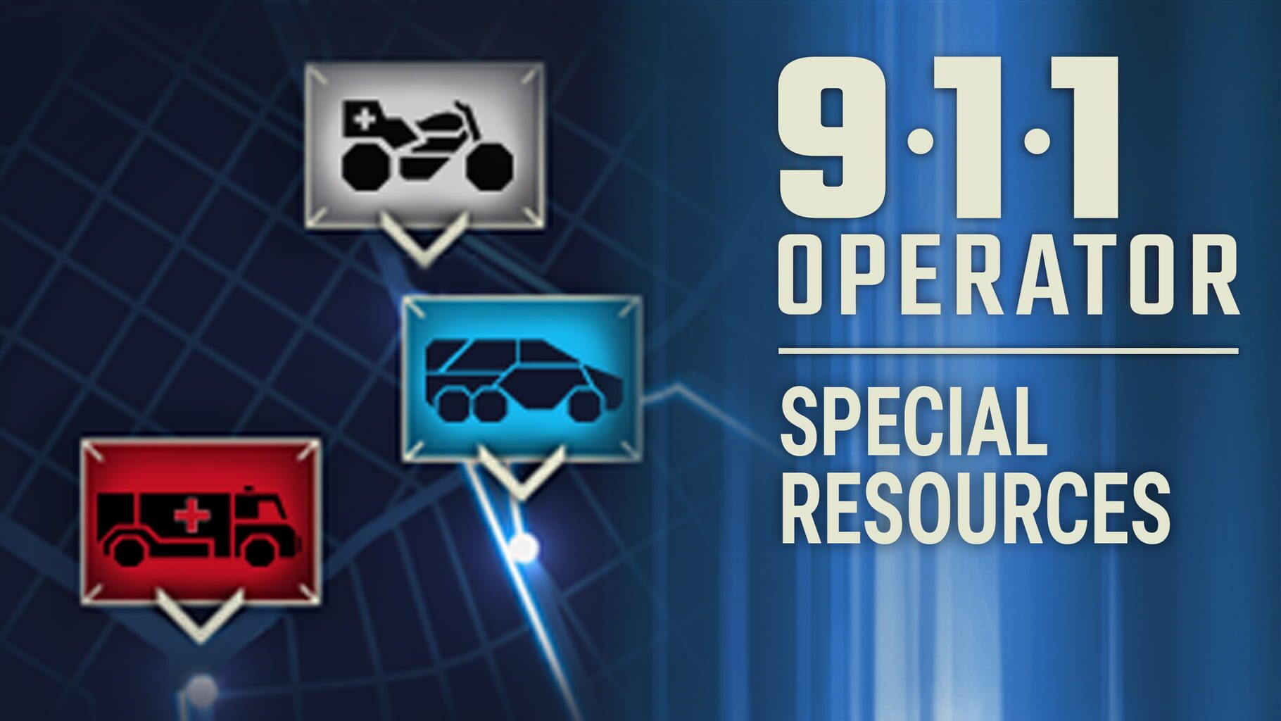 911 Operator: Special Resources artwork