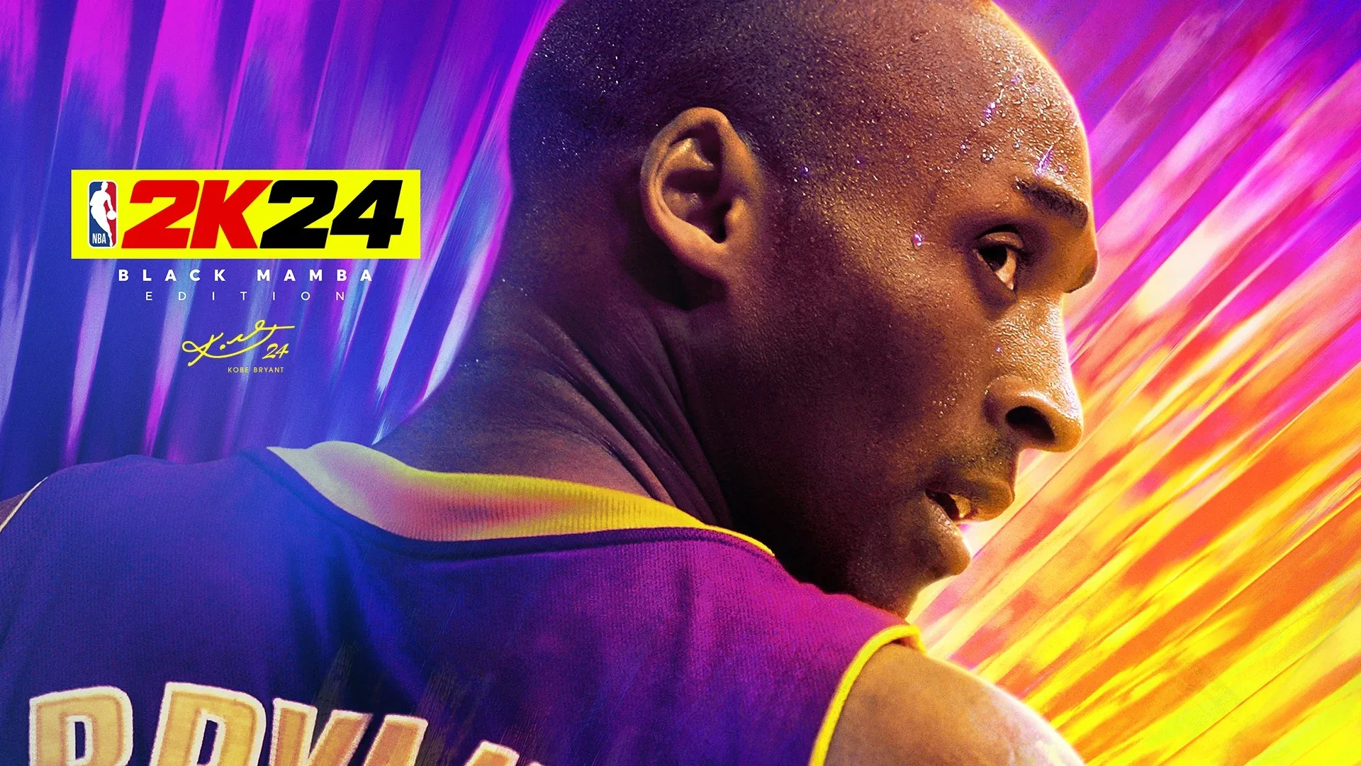 NBA 2K24: Black Mamba Edition