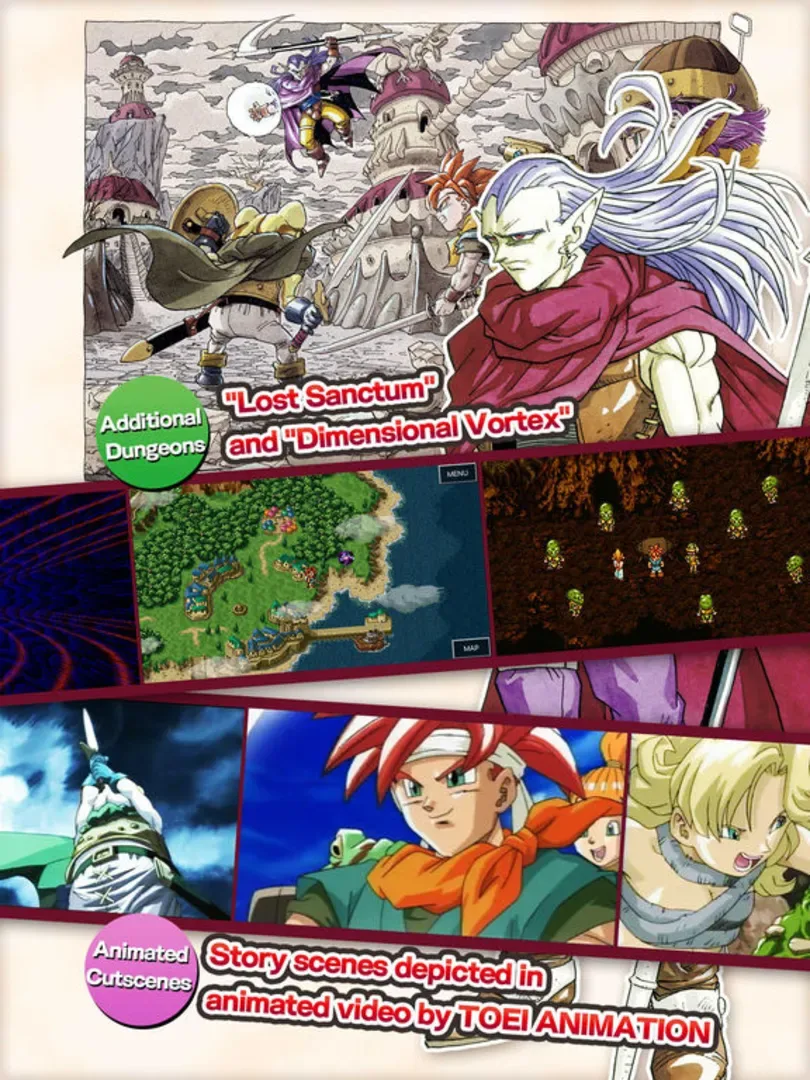 Chrono Trigger