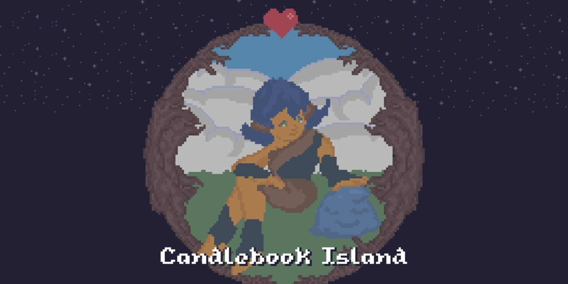 Candlebook Island artwork