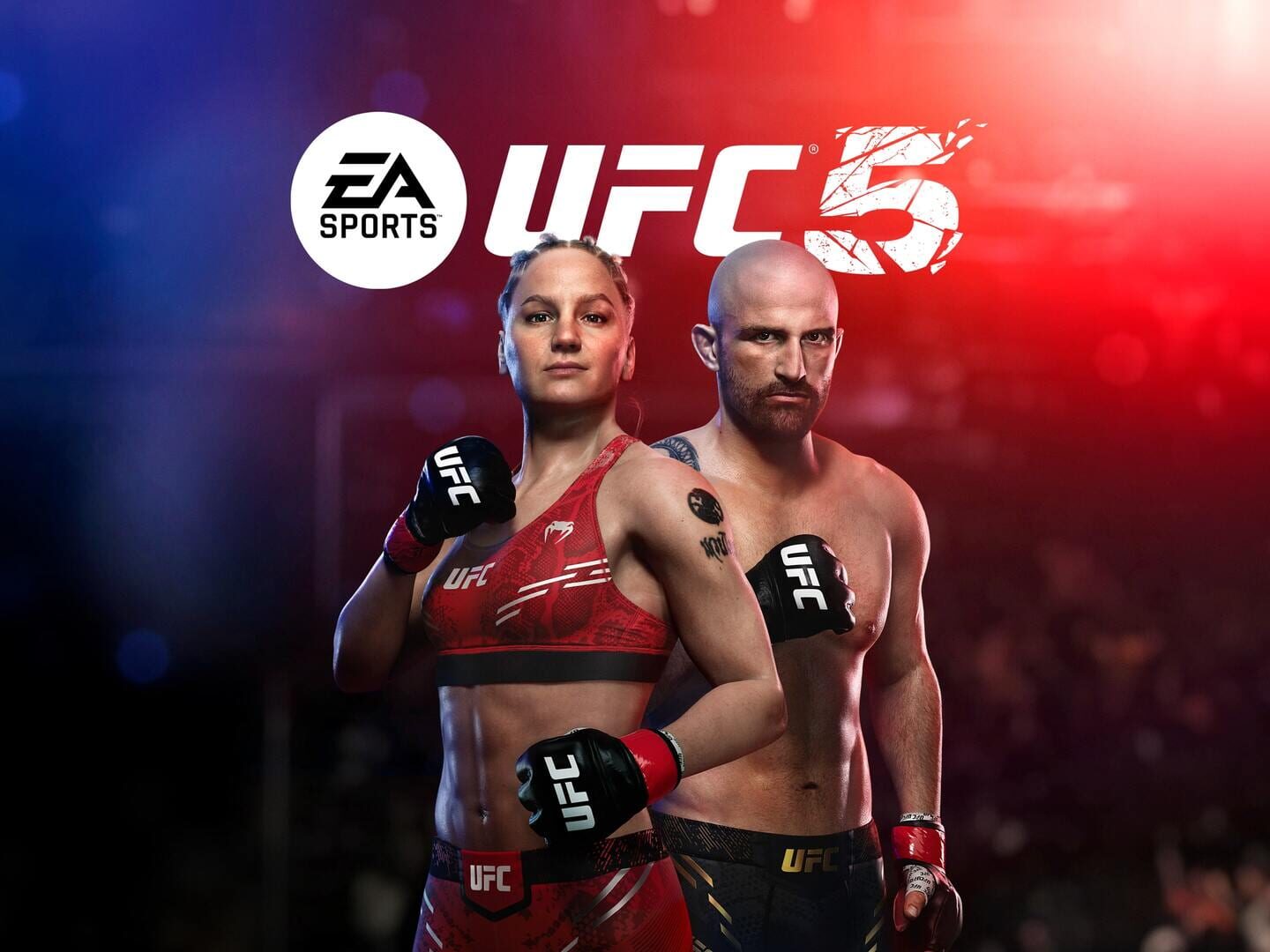 Arte - EA Sports UFC 5