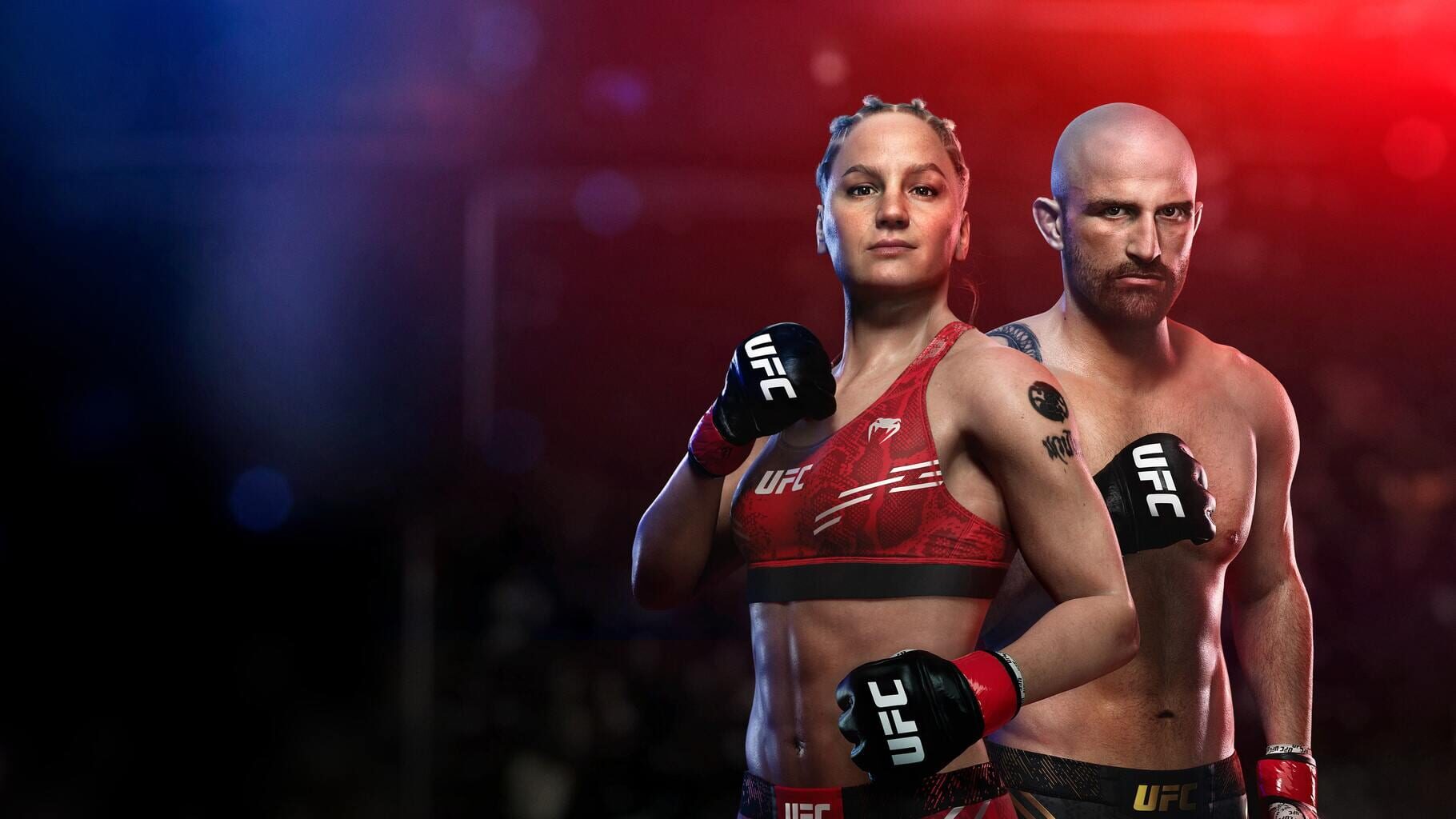 Arte - EA Sports UFC 5