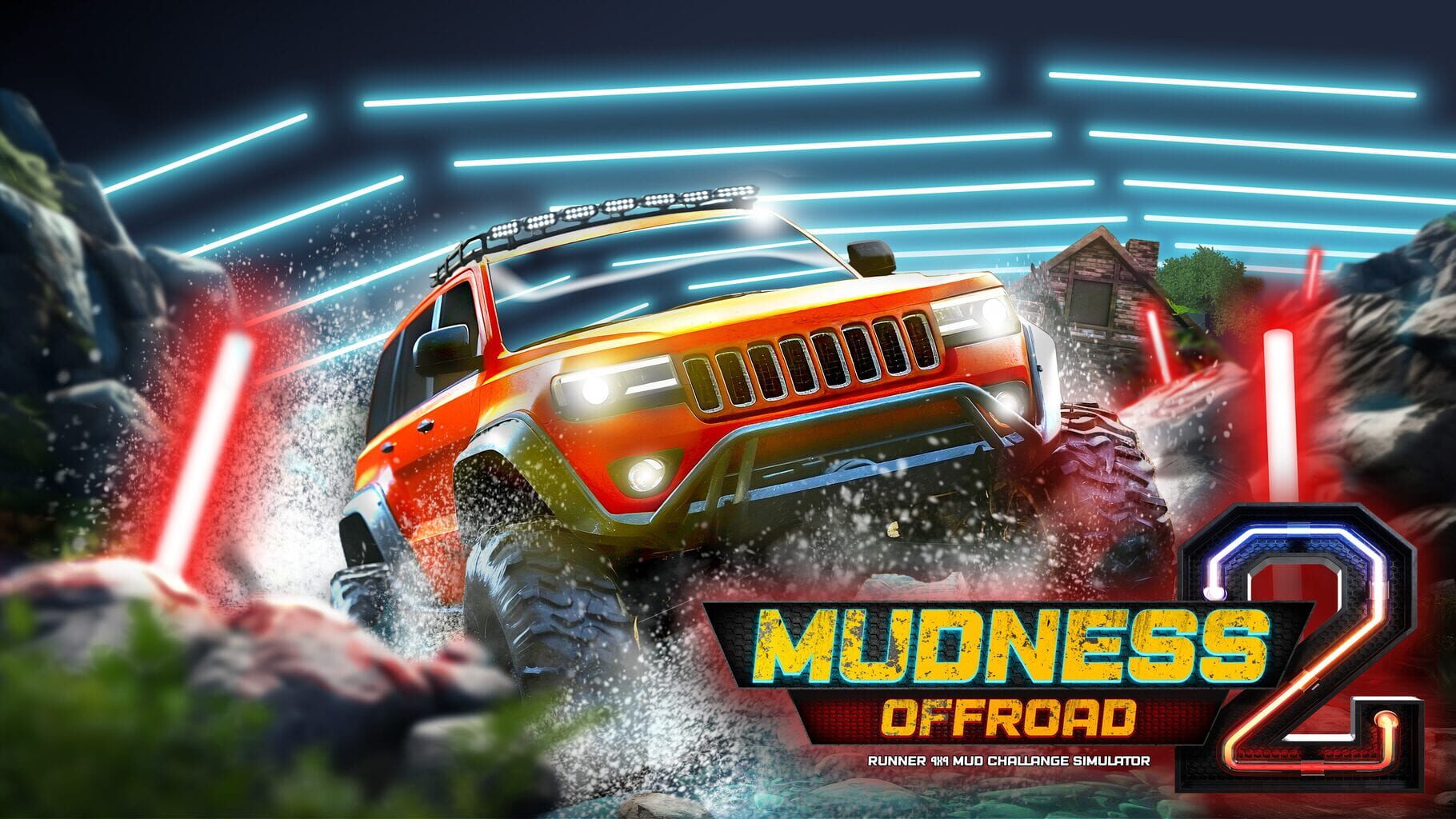 Mudness Offroad 2 artwork