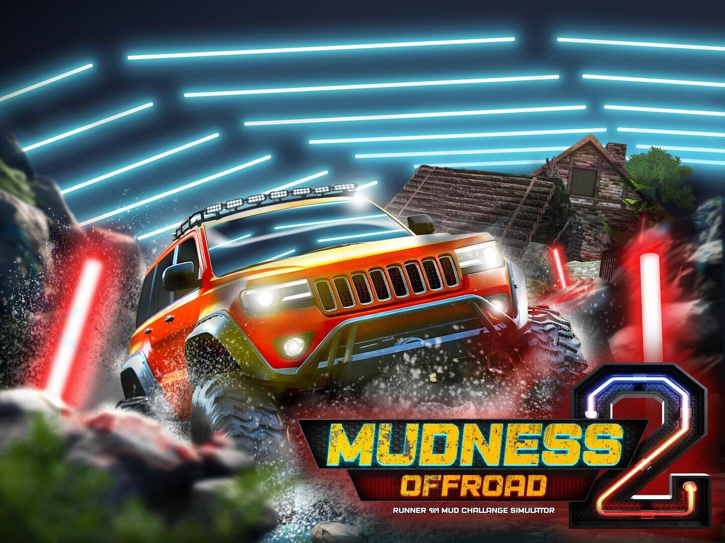 Mudness Offroad 2 artwork