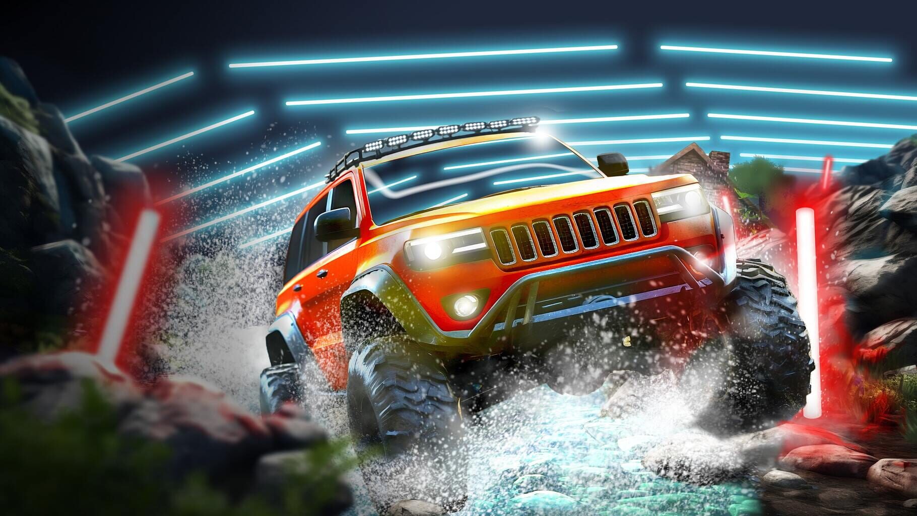 Mudness Offroad 2 artwork