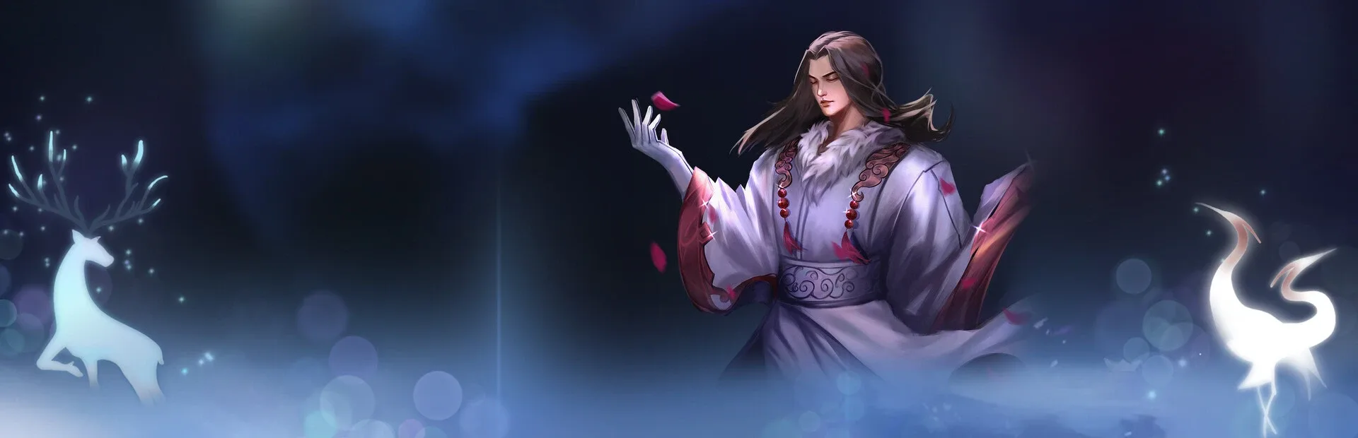 Fly With The Yellow Crane