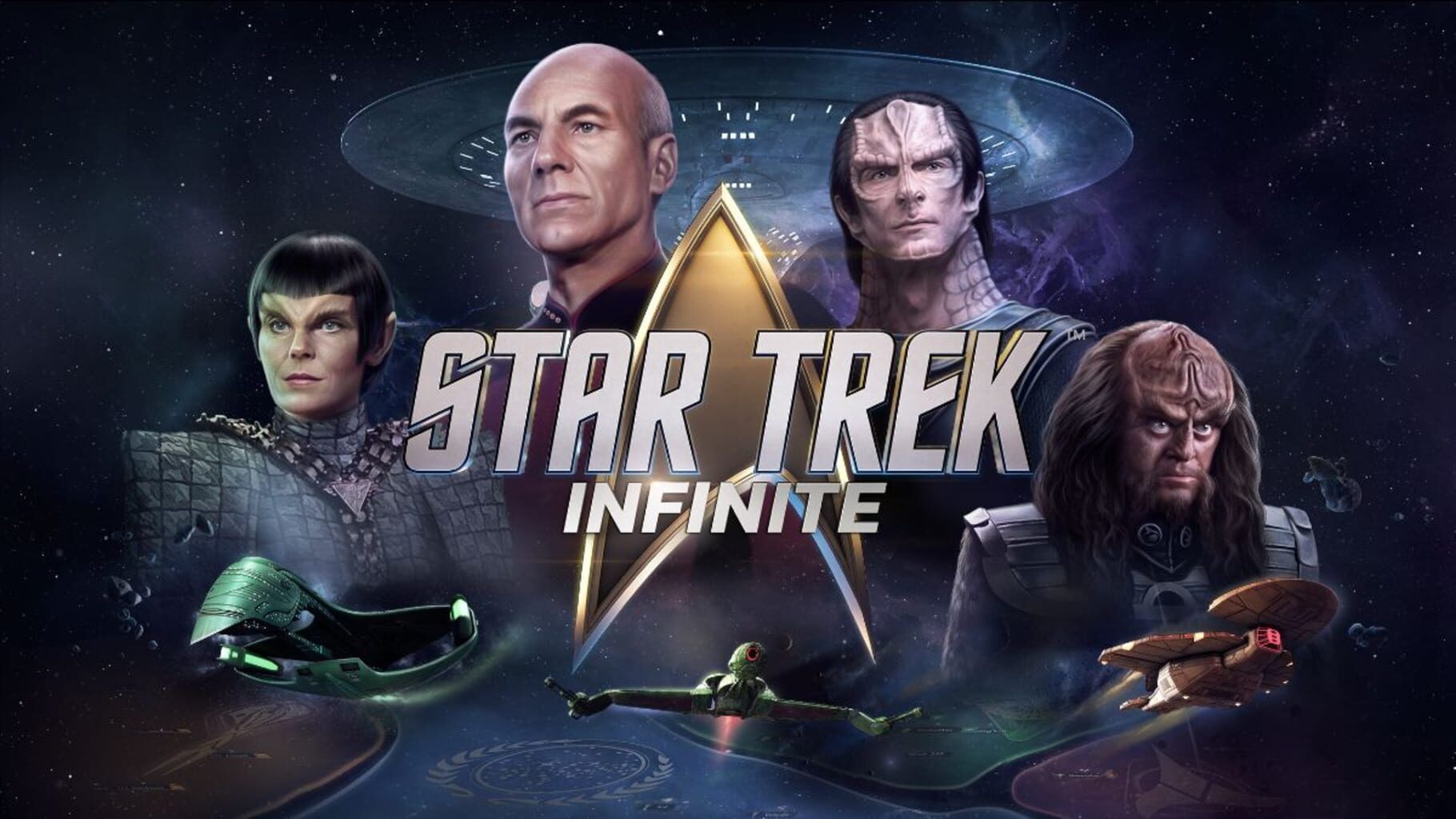Arte - Star Trek: Infinite